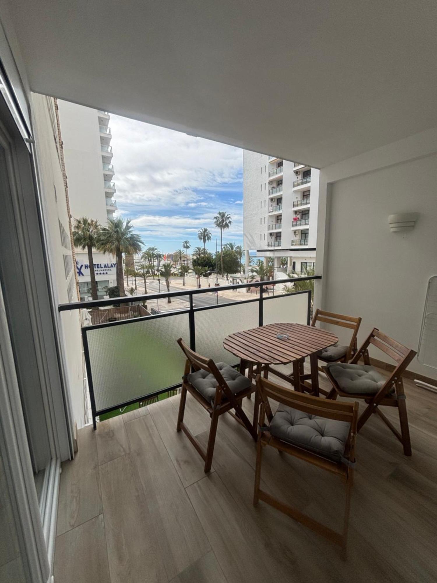 Alay Nearby Apartamento